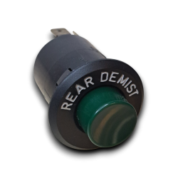 Volvo 140 Bakrutevärme Strömställare [688627]